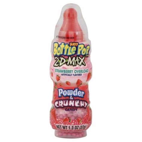 Baby Bottle Pop 2d Max Candy 134 Oz Fred Meyer