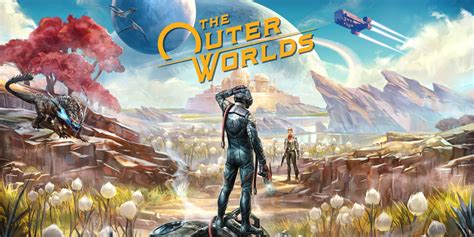 The Outer Worlds Nintendo Switch Games Nintendo