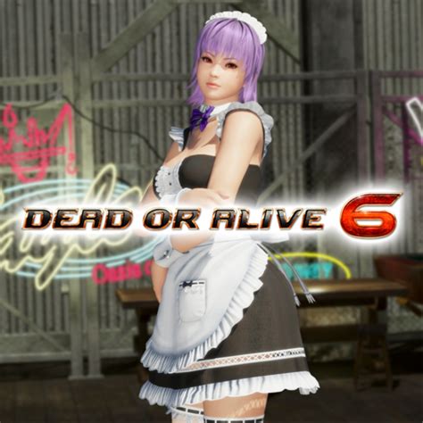 Dead Or Alive 6 Revival Maid Costume Ayane Deku Deals