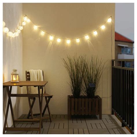 The process turned out to be rather simple. Ikea Fairy Lights for sale in UK | View 56 bargains