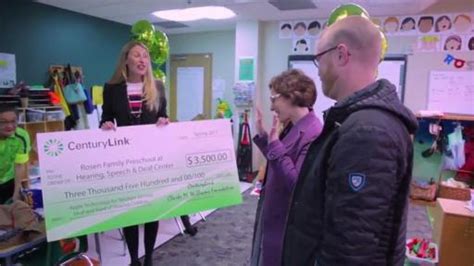 Centurylink To Offer More Than 1 4 Million In Grants To Help Support Technology