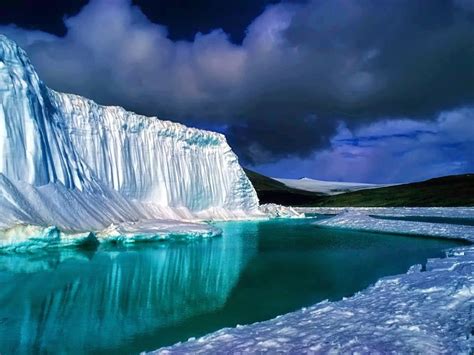 Turquoise Ice Baikal Of Siberiarussia Things To Do Before You Die