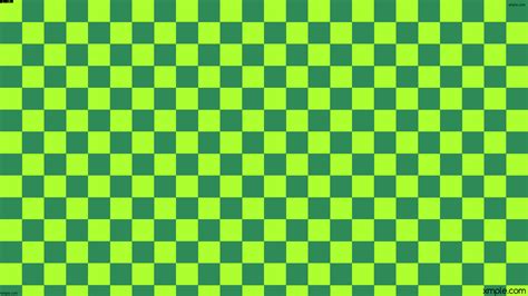 Wallpaper Squares Green Checkered Adff2f 2e8b57 Diagonal 15° 80px