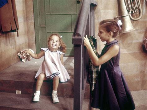 Lovely Photos of Judy Garland With Her Children Lorna Luft, Joey Luft