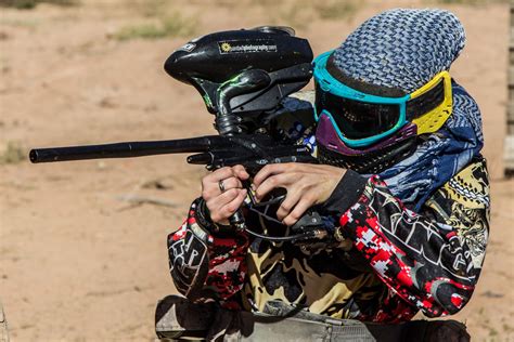 Team Romney wins 'The Election;' in Battle Ball Paintball that is - St George News