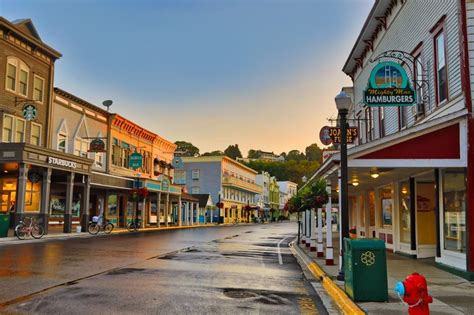 Embrace the beauty of nature as you walk through stunning mackinac island. Mackinac Island Camping Trip: The Ultimate Guide