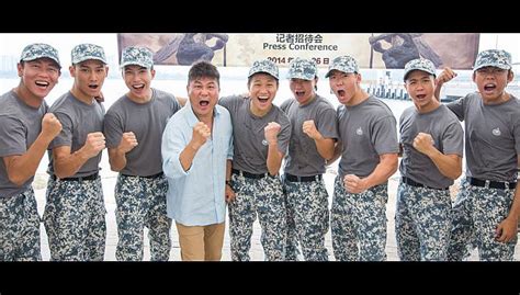 Ah boys to men 3: singapore naval divers | Working With Grace