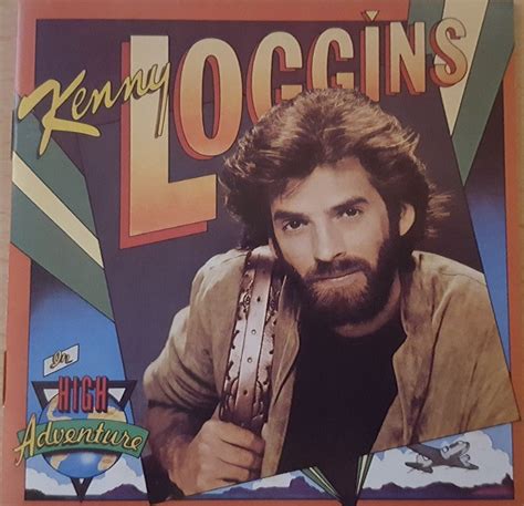 Kenny Loggins High Adventure 1983 Cd Discogs