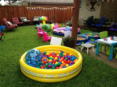 Pin By Amber Hahn On Garden Kick Back Outdoors Birthday Party