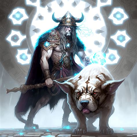Ai Generated Viking God Free Image On Pixabay