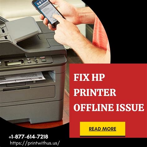 Steps To Fix Hp Printer Offline Issue Yoors