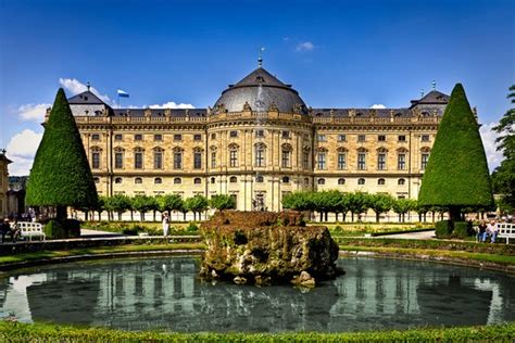 University of würzburg ⭐ , germany, würzburg, sanderring, 2: Master's and Doctoral Scholarships Programme at University ...