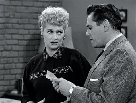 Was That Lucille Balls Real Life Husband On ‘i Love Lucy