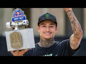 What would make a perfect 2020 for nyjah huston? Nyjah Huston crazy skill 2017 - YouTube