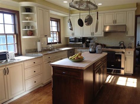 Cut cleats for the shelves. kitchen cabinet curved corner | Lake home design concepts ...