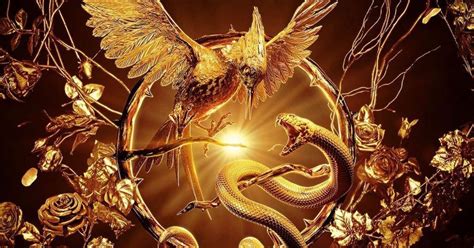 The Hunger Games The Ballad Of Songbirds And Snakes Reveals New Poster