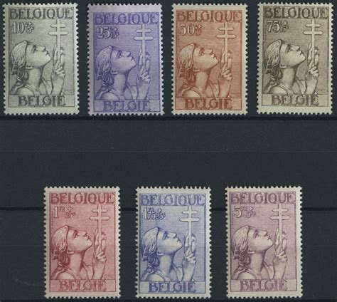 Belgium Stamps Stamp Auctions
