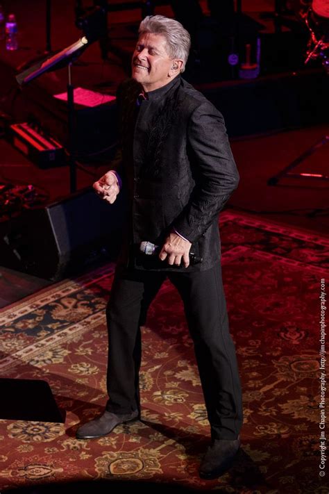 Peter Cetera Brought His Show To Austins Paramount Theater April 27