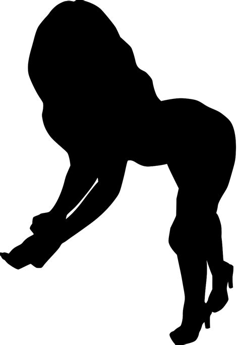 Svg Stripper Pin Up Free Svg Image Icon Svg Silh
