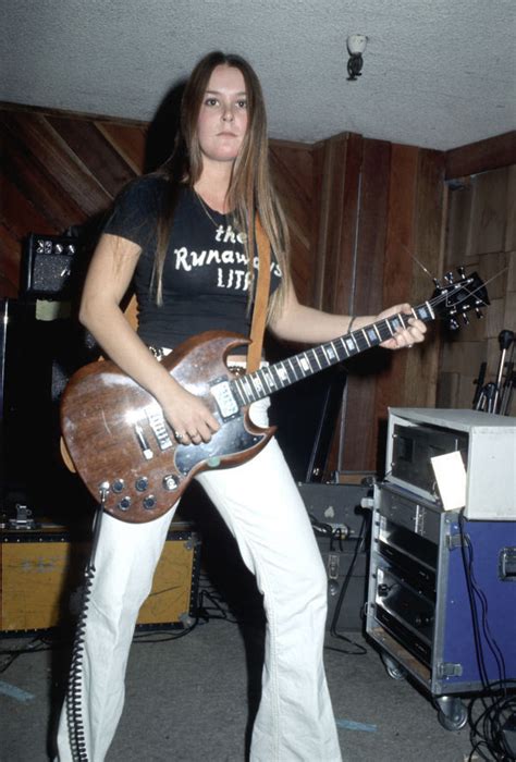 Super Seventies Lita Ford Of The Runaways