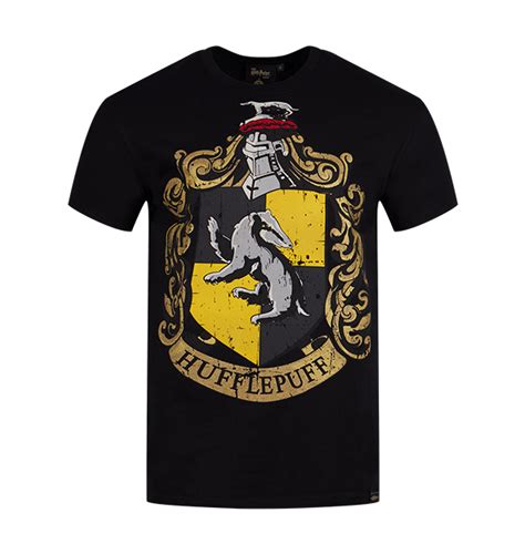 Hufflepuff T Shirt Harry Potter Shop