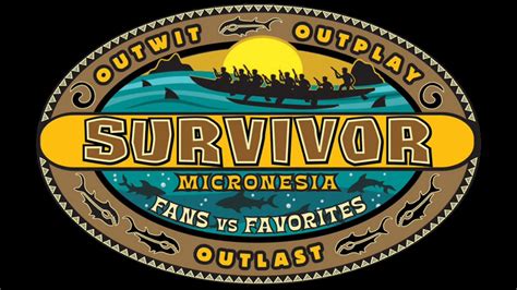 Survivor Micronesia Season 16 Theme Youtube