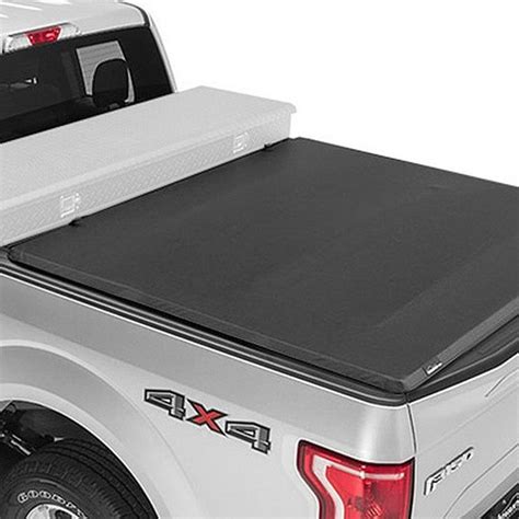 Soft covers are much easier to install. Advantage Truck Accessories® - Toyota Tundra without Rail ...
