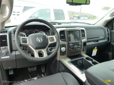 2014 Dodge Ram 1500 Tradesman Interior Grandongpng