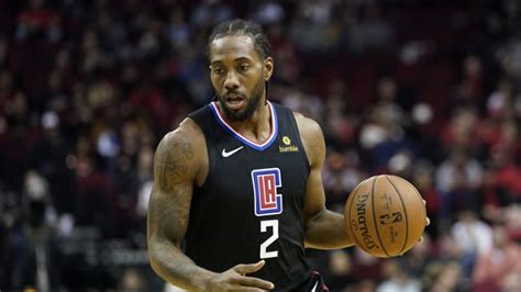 Kawhi leonard the biggest surprise of the los angeles clippers ' season already happened. "I Think He Just Made the League Interesting": Anthony ...