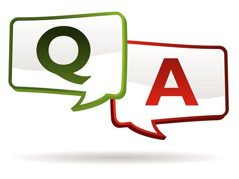 Question And Answer Web Savvy Marketing