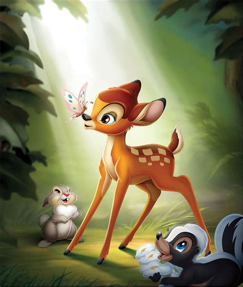 Walt Disney Bambi Bambi Vlrengbr