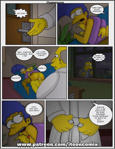 Post 4799537 Itooneaxxx Marge Simpson Moe Szyslak Seymour Skinner Superintendent Chalmers The