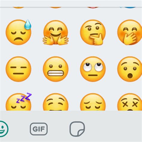 Qu Significan Los Emojis Y Emoticonos De Whatsapp Significado De Cada Carita