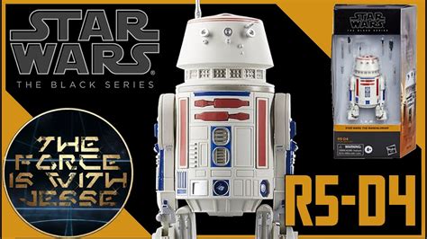 R5 D4 Star Wars The Black Series Youtube