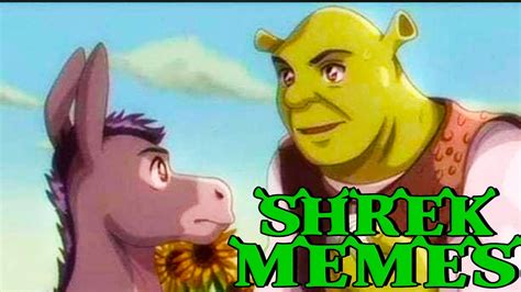 Shrek Memes Youtube