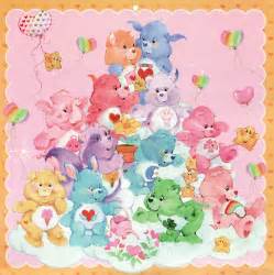 Care Bears Wallpaperwrapping Paper 863111 Wallpaperuse