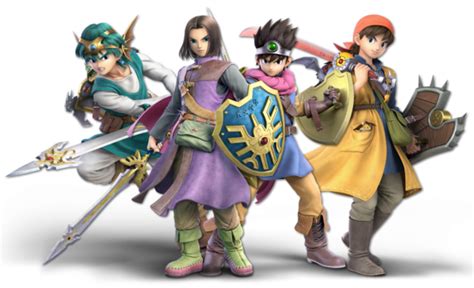 Hero Super Smash Bros Dragon Quest Wiki