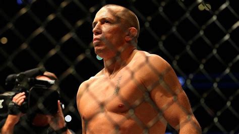 Georges St Pierre Vacates Title Whittaker Vs Rockhold Set For Ufc 221