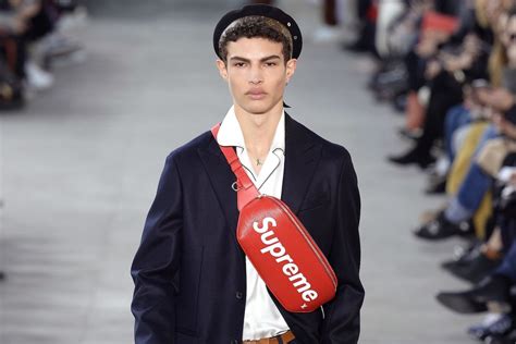 Louis Vuitton 2017 Fallwinter Collection Supreme Hypebeast