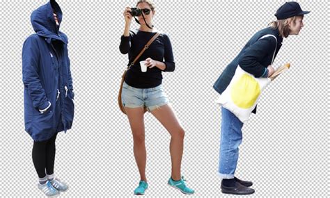 14 Old People Photoshop Cut Out Images Walking People Photoshop Cut