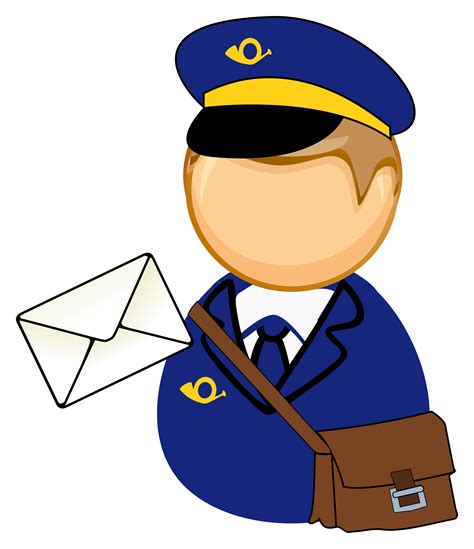 Nckcn Mailman Clipart