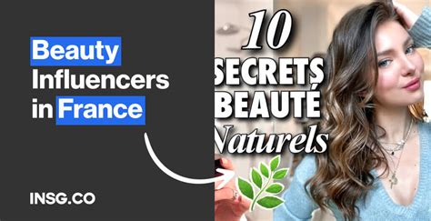 10 Best French Beauty Influencers In 2023 To Follow