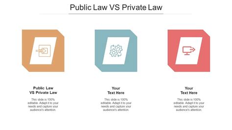 Public Law Vs Private Law Ppt Powerpoint Presentation Show Inspiration