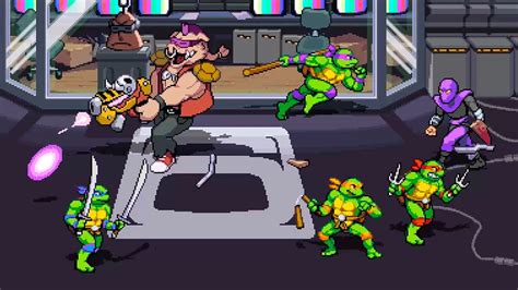 Veja Vídeo Com 11 Minutos De Gameplay De Teenage Mutant Ninja Turtles