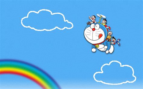 Wallpapers Of Doraemon Wallpaper Cave