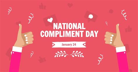 Free Compliment Post Template Download In  Png