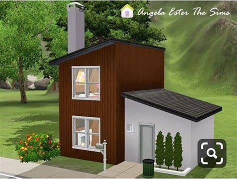 Пин от пользователя Аля Оз на доске The Sims 4 Дом симсов Макеты