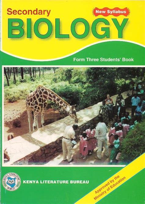 Make sure to ask for ancillary materials when requesting a text, otherwise they will only send you the text! Secondary Biology Form 3 | Text Book Centre