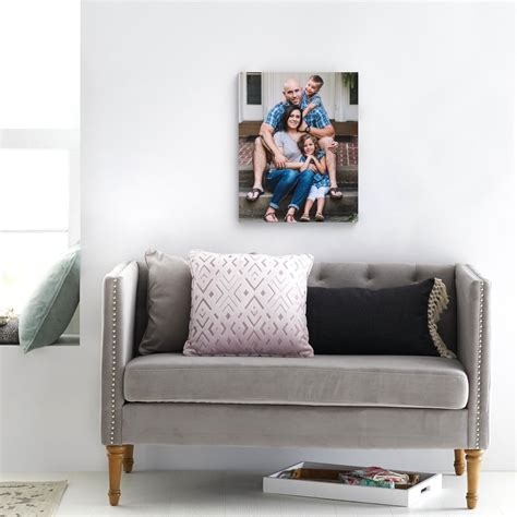 Easy Canvas Prints 16x20 Customize Your Photos On Canvas In Minutes