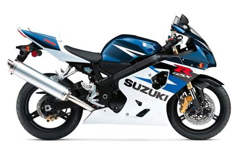 Good people, hope all is well and everyone had a save christmas. Suzuki GSX-R 750 2000-2005